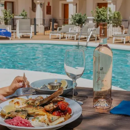 Paloma Blanca Boutique (adults Only) Hotel 3*