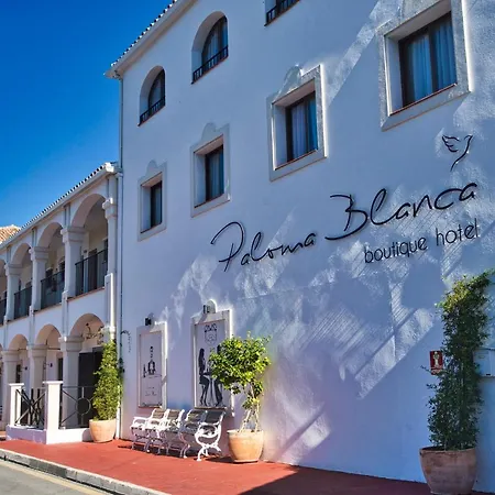 Paloma Blanca Boutique (adults Only) Hotel