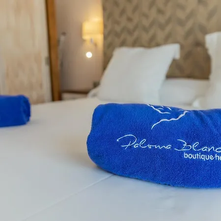 Paloma Blanca Boutique (adults Only) 3* Marbella