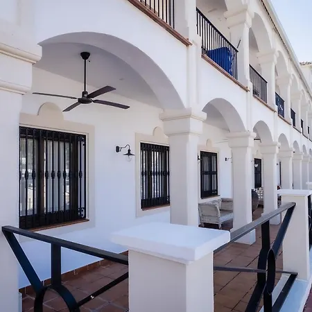 Paloma Blanca Boutique (adults Only) Отель Марбелья