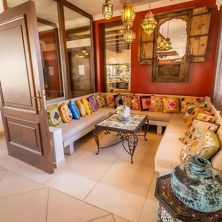 Paloma Blanca Boutique (adults Only) Отель Марбелья