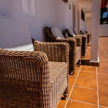 Hotel Paloma Blanca Boutique (adults Only) Marbella