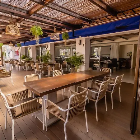 Paloma Blanca Boutique (adults Only) Hotel 3*