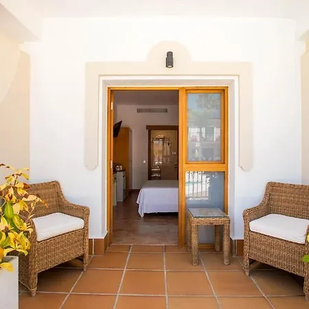 Hotel Paloma Blanca Boutique (adults Only) 3*