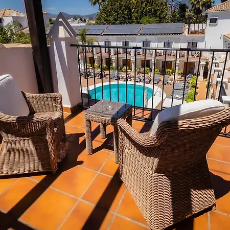 Hotel Paloma Blanca Boutique (adults Only) 3*