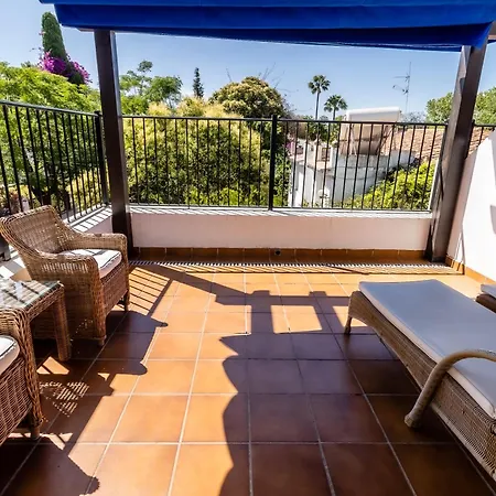 Paloma Blanca Boutique (adults Only) Hotel Marbella