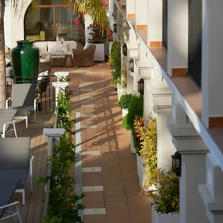 Paloma Blanca Boutique (adults Only) 3* Marbella