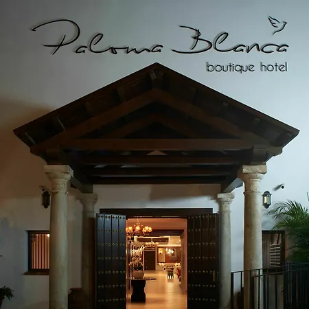 Hotel Paloma Blanca Boutique (adults Only) 3*