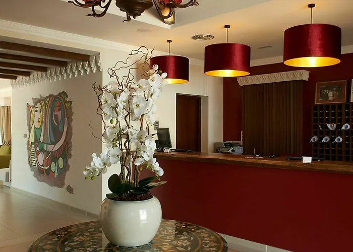 Paloma Blanca Boutique (adults Only) 酒店 马尔韦利亚