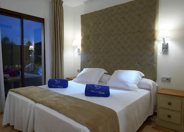 酒店 Paloma Blanca Boutique (adults Only)