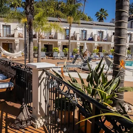 Ξενοδοχείο Paloma Blanca Boutique (adults Only) 3*