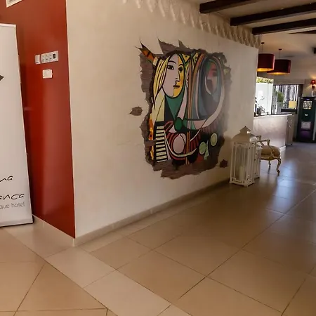 Ξενοδοχείο Paloma Blanca Boutique (adults Only)